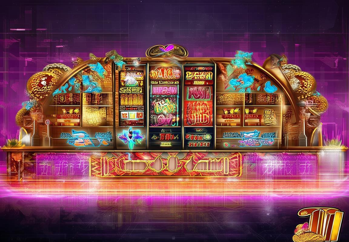 Vegas Reels II Online Slot Machine