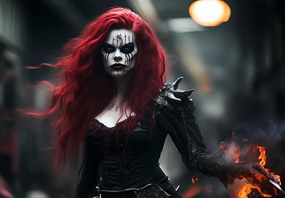 Zombie Queen