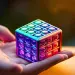 Fidget Cube 3D
