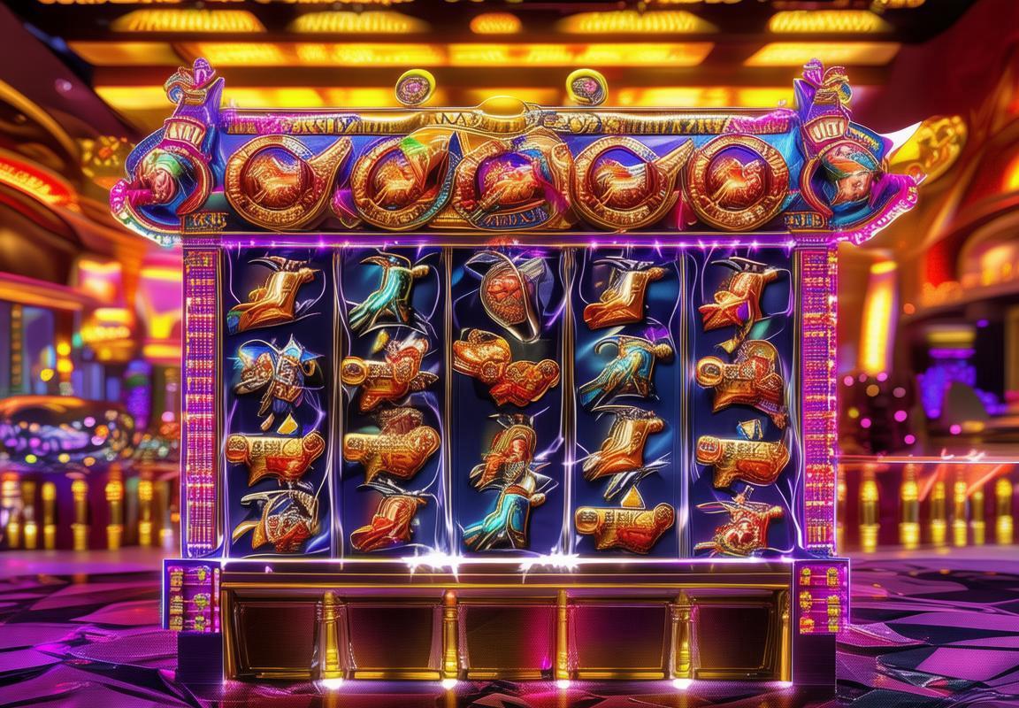 Vegas Reels II Online Slot Machine
