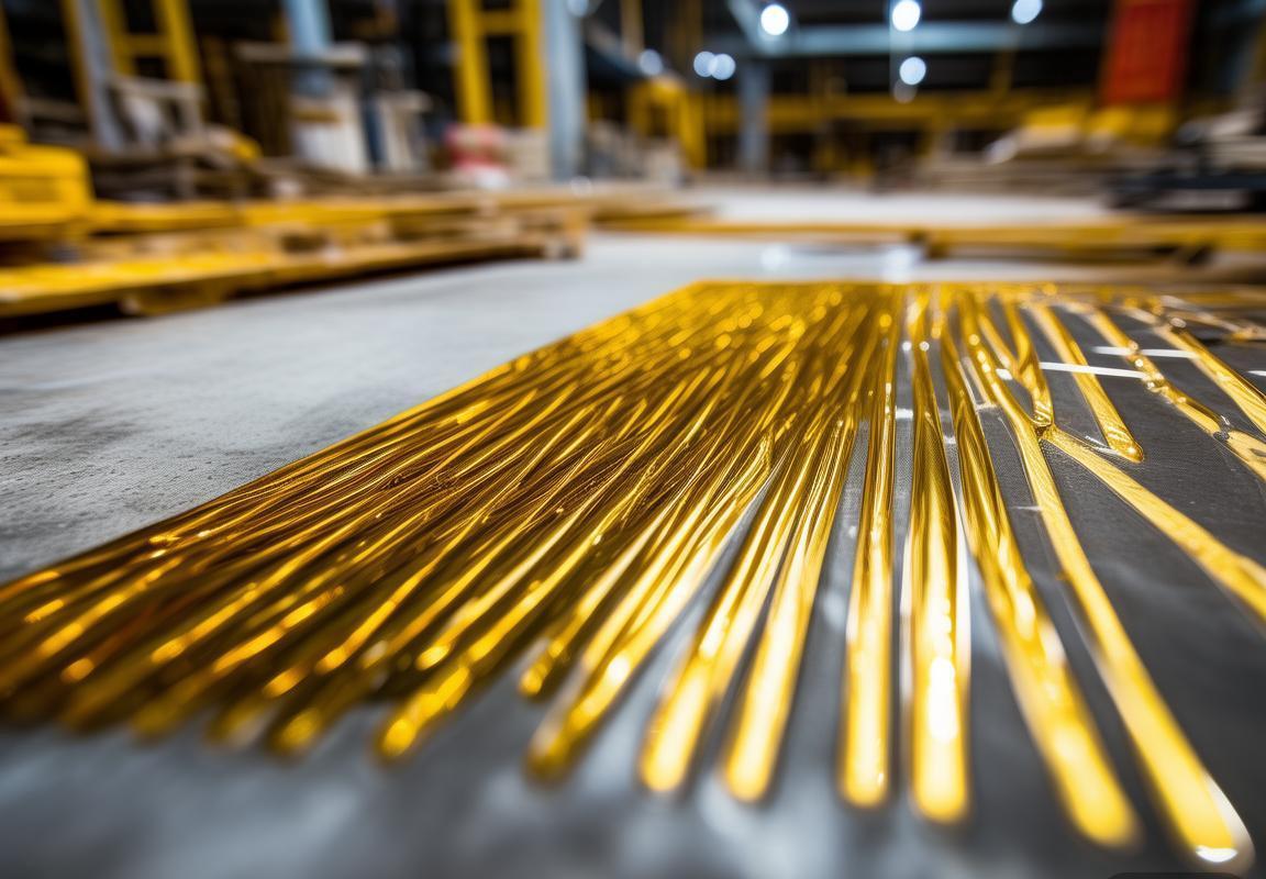 Golden Stripe