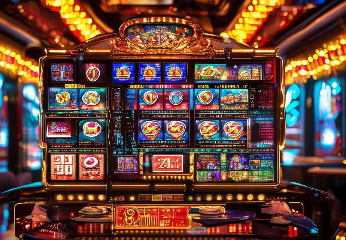 Vegas Reels II Online Slot Machine