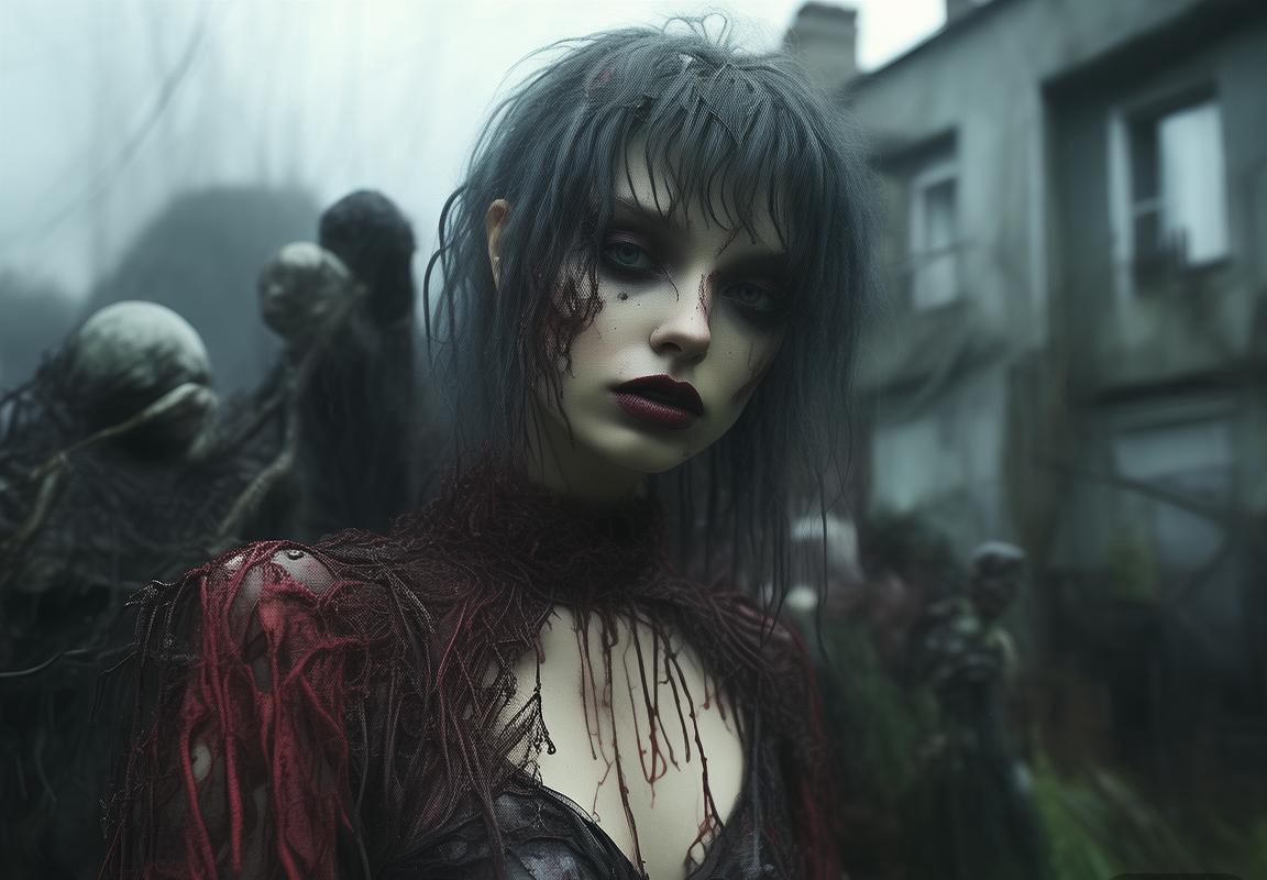 Zombie Queen