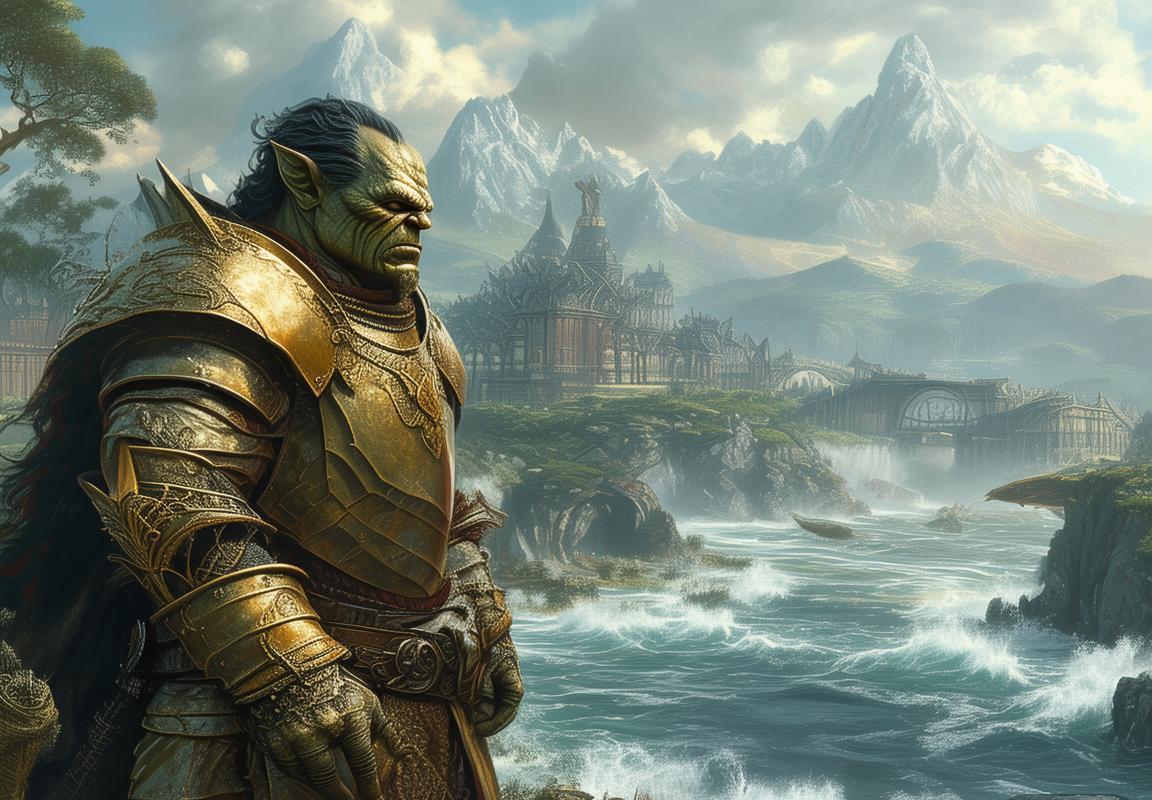 Ogre Empire