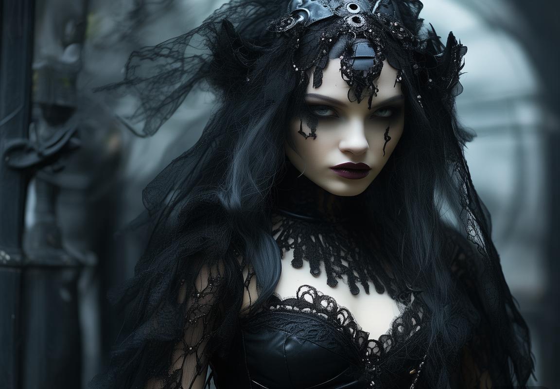 Zombie Queen
