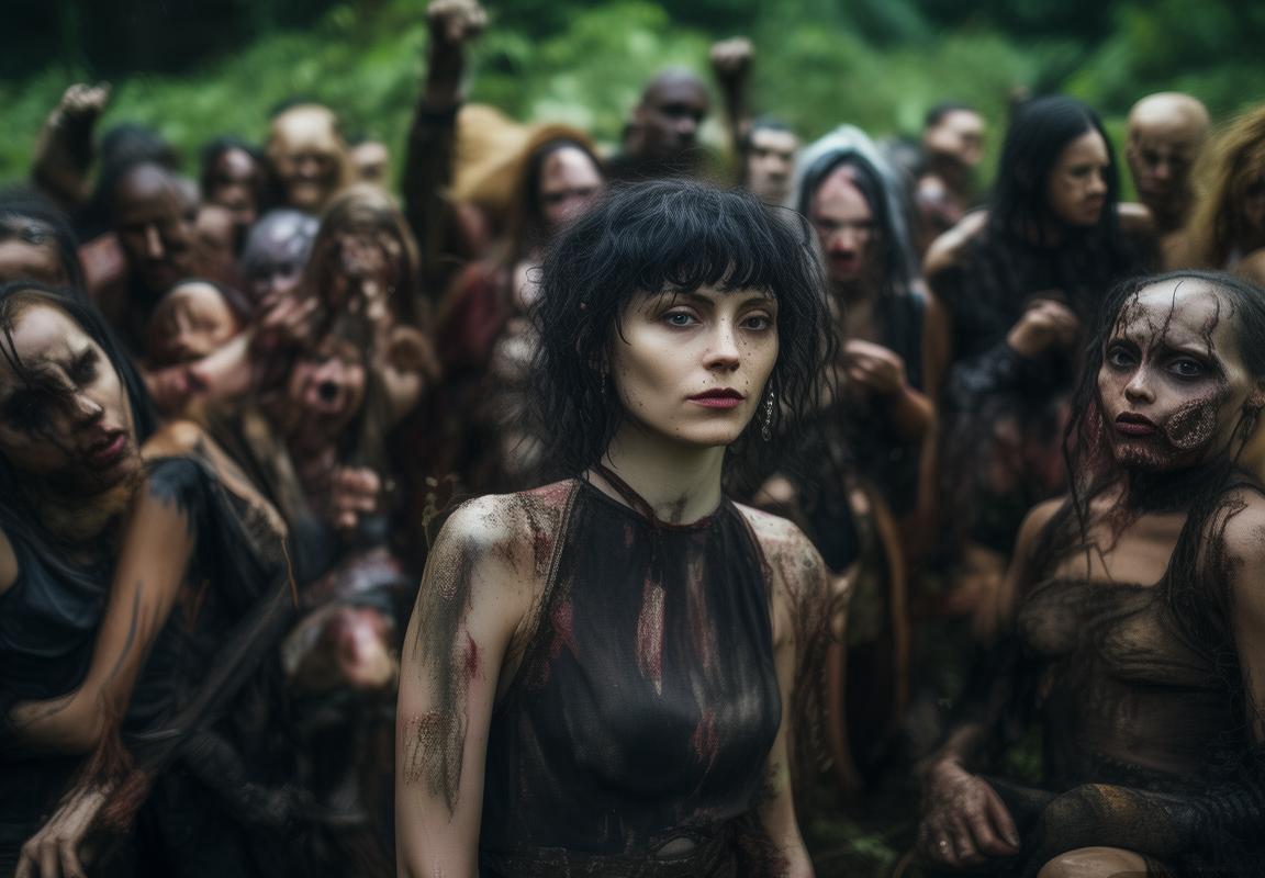 Zombie Queen