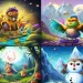 Singing Monsters