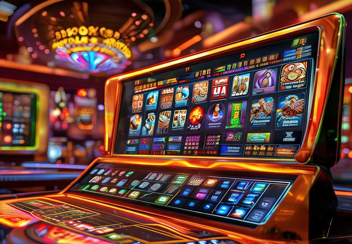 Vegas Reels II Online Slot Machine