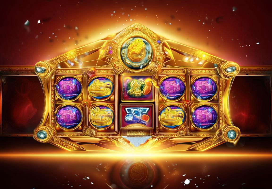 Vegas Reels II Online Slot Machine