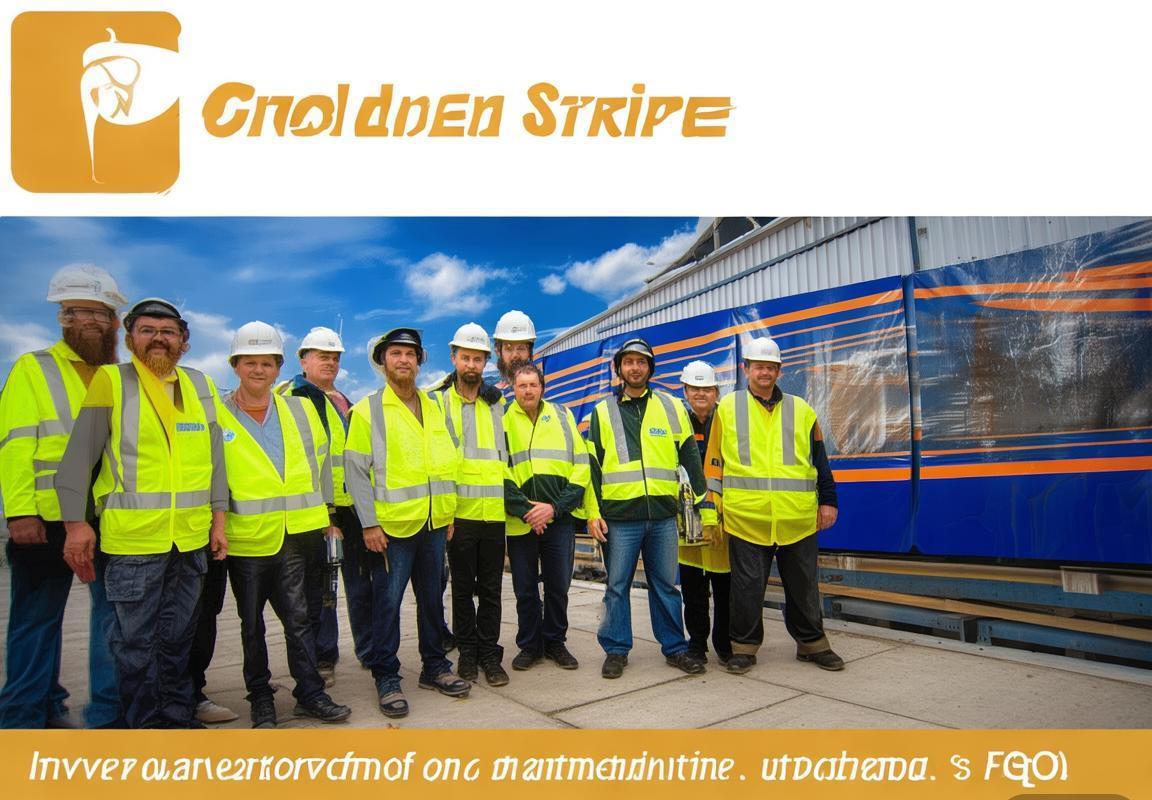 Golden Stripe