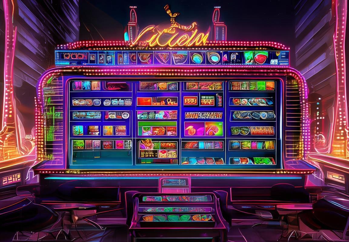 Vegas Reels II Online Slot Machine