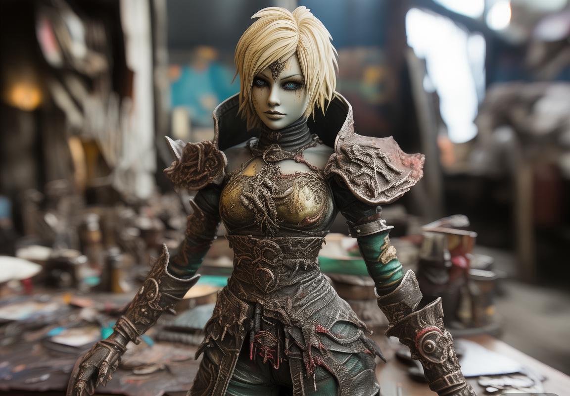 Zombie Queen