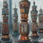 Turning Totems
