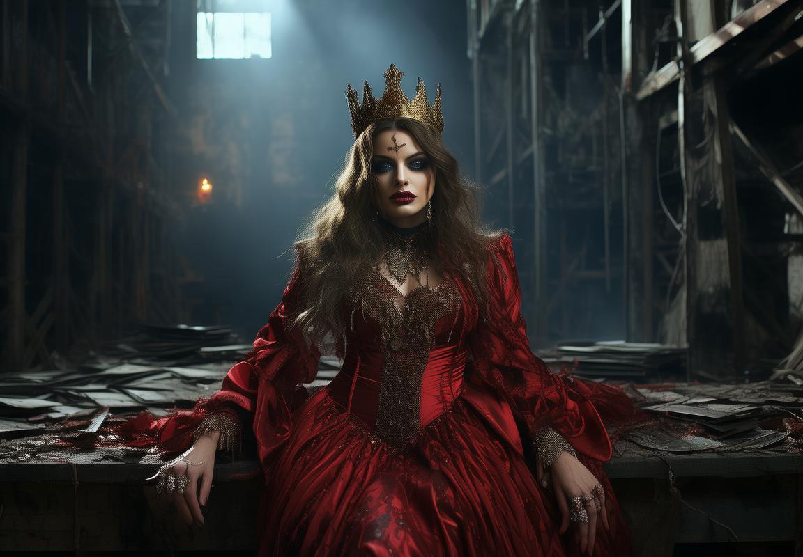 Zombie Queen
